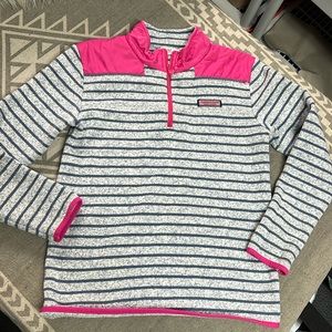 Vineyard vines kids sweatshirt size L (14)